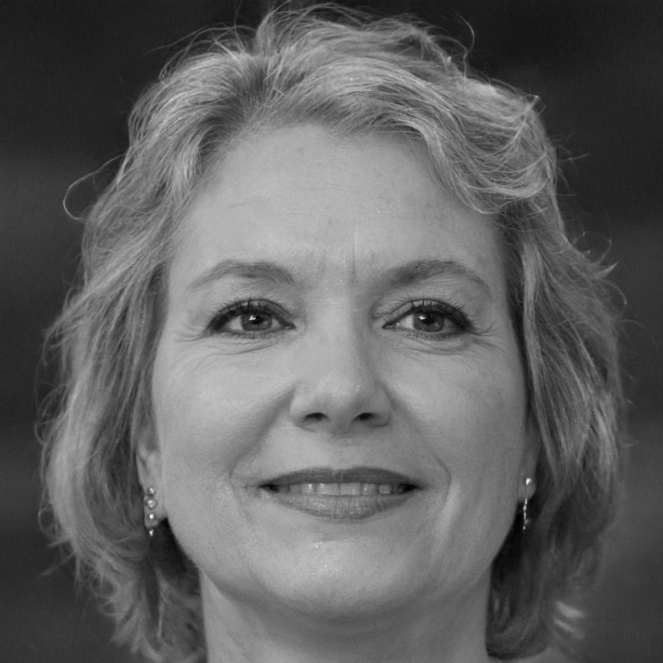 Dr. Marie Svobodová - Vedoucí oddělení výzkumu
